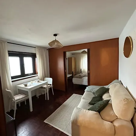 Aurora's Lighthouse - Caminhos De Santiago Ferienhaus