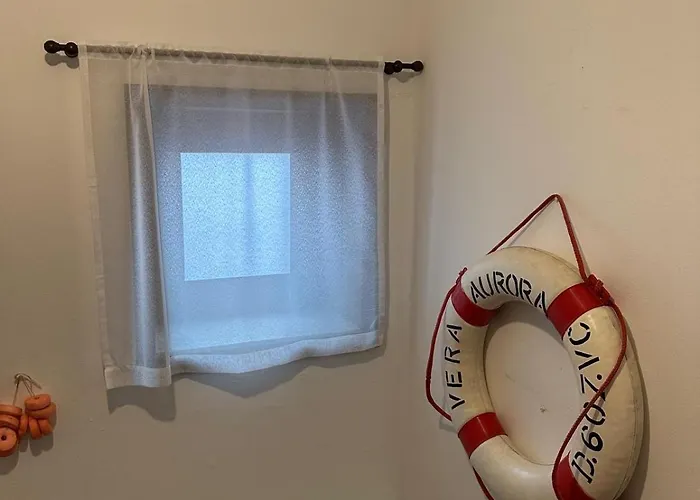 Aurora's Lighthouse - Caminhos De Santiago Dom wakacyjny