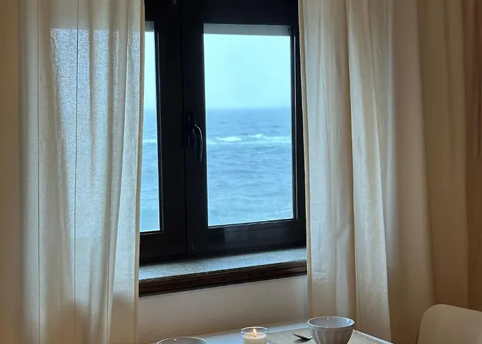 Aurora's Lighthouse - Caminhos De Santiago