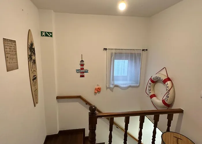 Aurora's Lighthouse - Caminhos De Santiago *