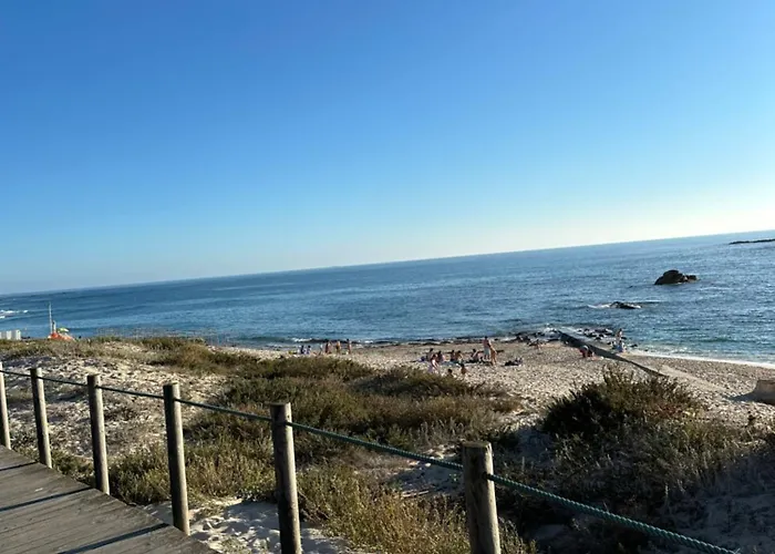 Casa de Férias Aurora's Lighthouse - Caminhos De Santiago
