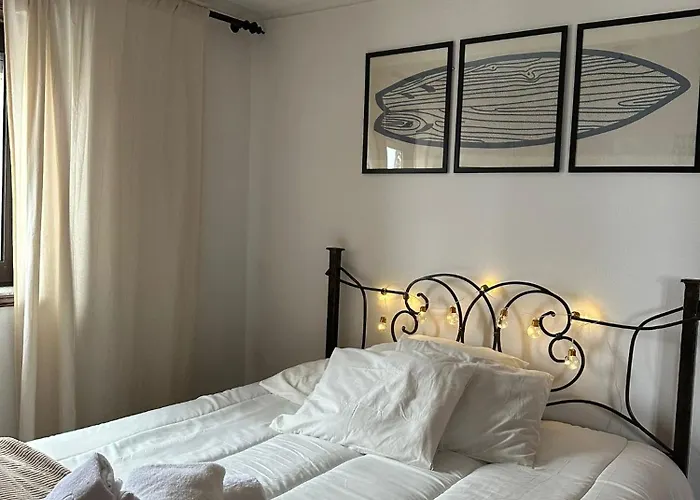 Aurora's Lighthouse - Caminhos De Santiago *