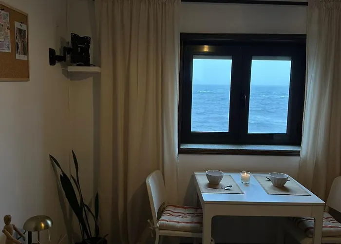 Casa de Férias Aurora's Lighthouse - Caminhos De Santiago *