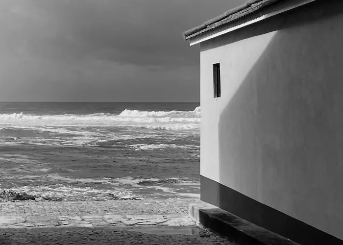 Vakantiehuis Aurora's Lighthouse - Caminhos De Santiago Vila Cha (Porto)