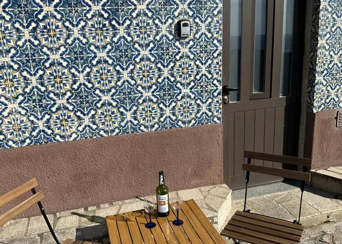 Aurora's Lighthouse - Caminhos De Santiago *