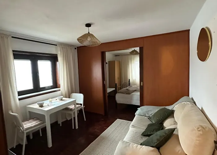 Aurora's Lighthouse - Caminhos De Santiago Casa de Férias